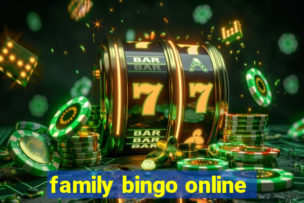 family bingo online